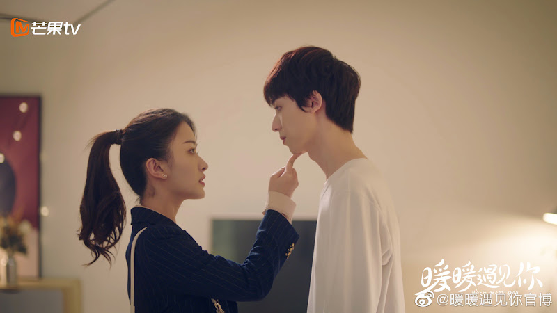 Warm Meet You China Web Drama